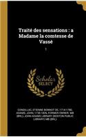 Traité des sensations