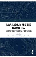 Law, Labour and the Humanities