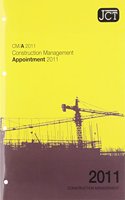 JCT: Construction Management Appointment 2011