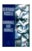 Marriage and Morals