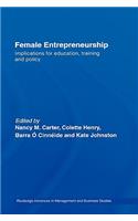 Female Entrepreneurship