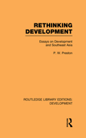 Rethinking Development