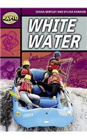 Rapid Reading: White Water (Stage 1, Level 1A)