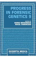 Progress in Forensic Genetics