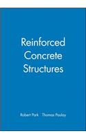 Reinforced Concrete Structures