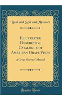 Illustrated Descriptive Catalogue of American Grape Vines: A Grape Growers' Manual (Classic Reprint): A Grape Growers' Manual (Classic Reprint)