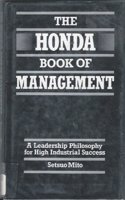The Honda Book of Management