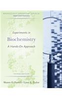 Experiments in Biochemistry