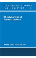 Dynamics of Focus Structure