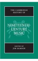 Cambridge History of Nineteenth-Century Music