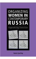 Organizing Women in Contemporary Russia