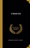 Hand-List