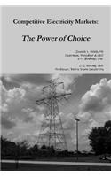 Competitive Electricity Markets