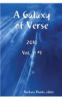 A Galaxy of Verse, Vol. 31 #1