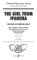 The Girl From Ipanema