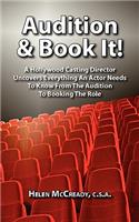 Audition and Book It!