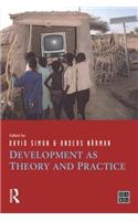 Development as Theory and Practice