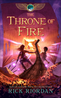 Throne of Fire: (Kane Chronicles)
