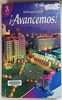 Student Edition Level 3: (Íavancemos!)