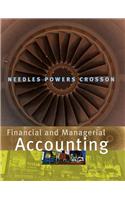 Financial and Managerial Accounting