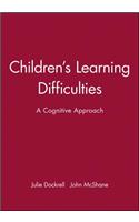 Children's Learning Difficulties