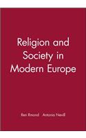 Religion and Society in Modern Europe