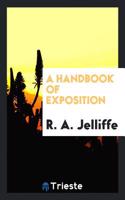 Handbook of Exposition
