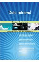 Data Retrieval Standard Requirements