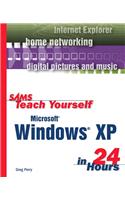 Sams Teach Yourself Microsoft Windows XP in 24 Hours