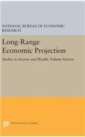 Long-Range Economic Projection, Volume 16