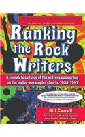 Ranking the Rock Writers
