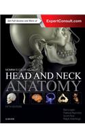 McMinn's Color Atlas of Head and Neck Anatomy