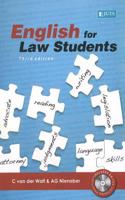 English for law students