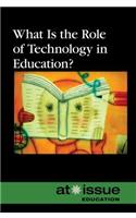 What Is the Role of Technology in Education?