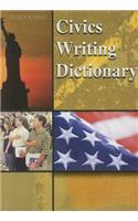 Civics Writing Dictionary