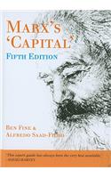 Marx's "Capital"