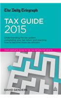The Daily Telegraph Tax Guide 2015