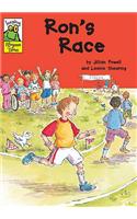 Leapfrog Rhyme Time: Ron's Race