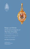 Badges and Medals of the Livery Companies of the City of London