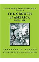 Growth of America 1878-1928
