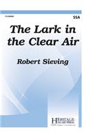 The Lark in the Clear Air