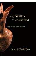 From Joshua to Caiaphas