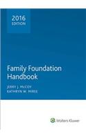 Private Foundation Handbook and Compliance Guide