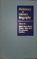 Dictionary of Literary Biography