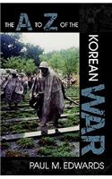 A to Z of the Korean War
