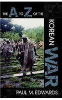 The A to Z of the Korean War