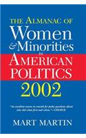 Almanac of Women and Minorities in American Politics 2002