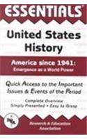 America Since 1941
