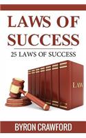 Laws of Success: 25 Laws of Success