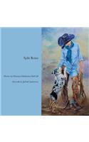 Split Reins: Poetry by Deanna Dickinson McCall/Artwork by Janeil Anderson